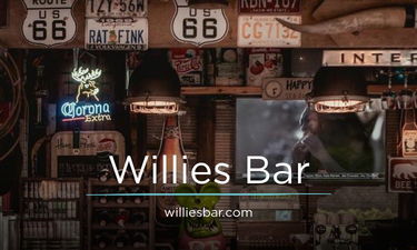 WilliesBar.com